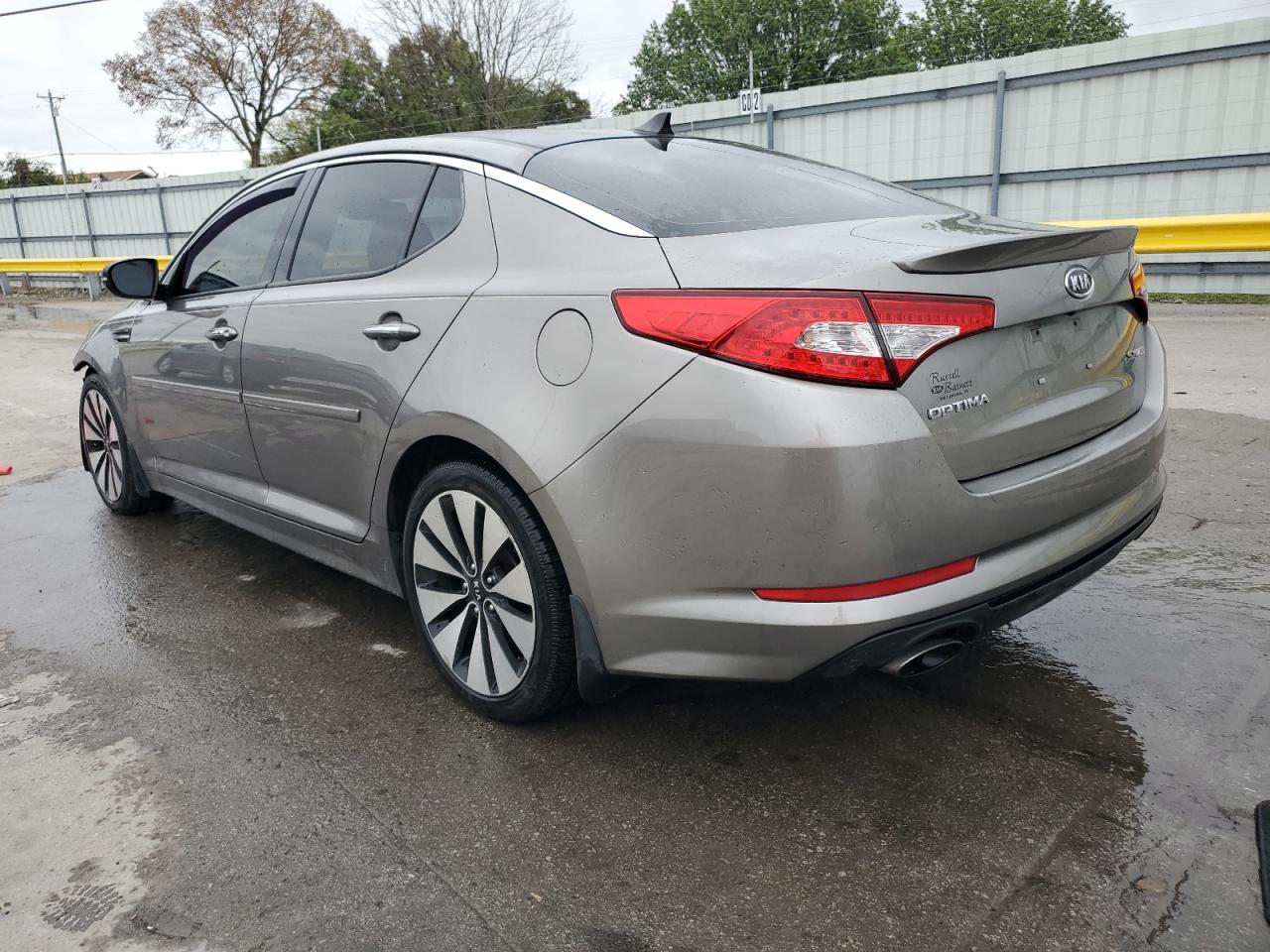KIA OPTIMA SX