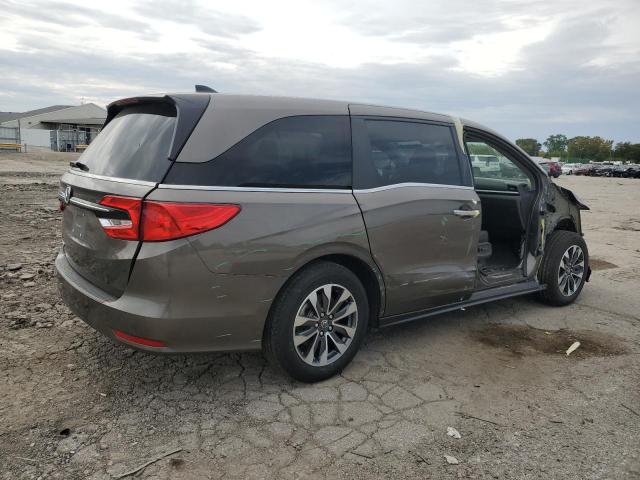 2021 HONDA ODYSSEY EX - 5FNRL6H73MB021144