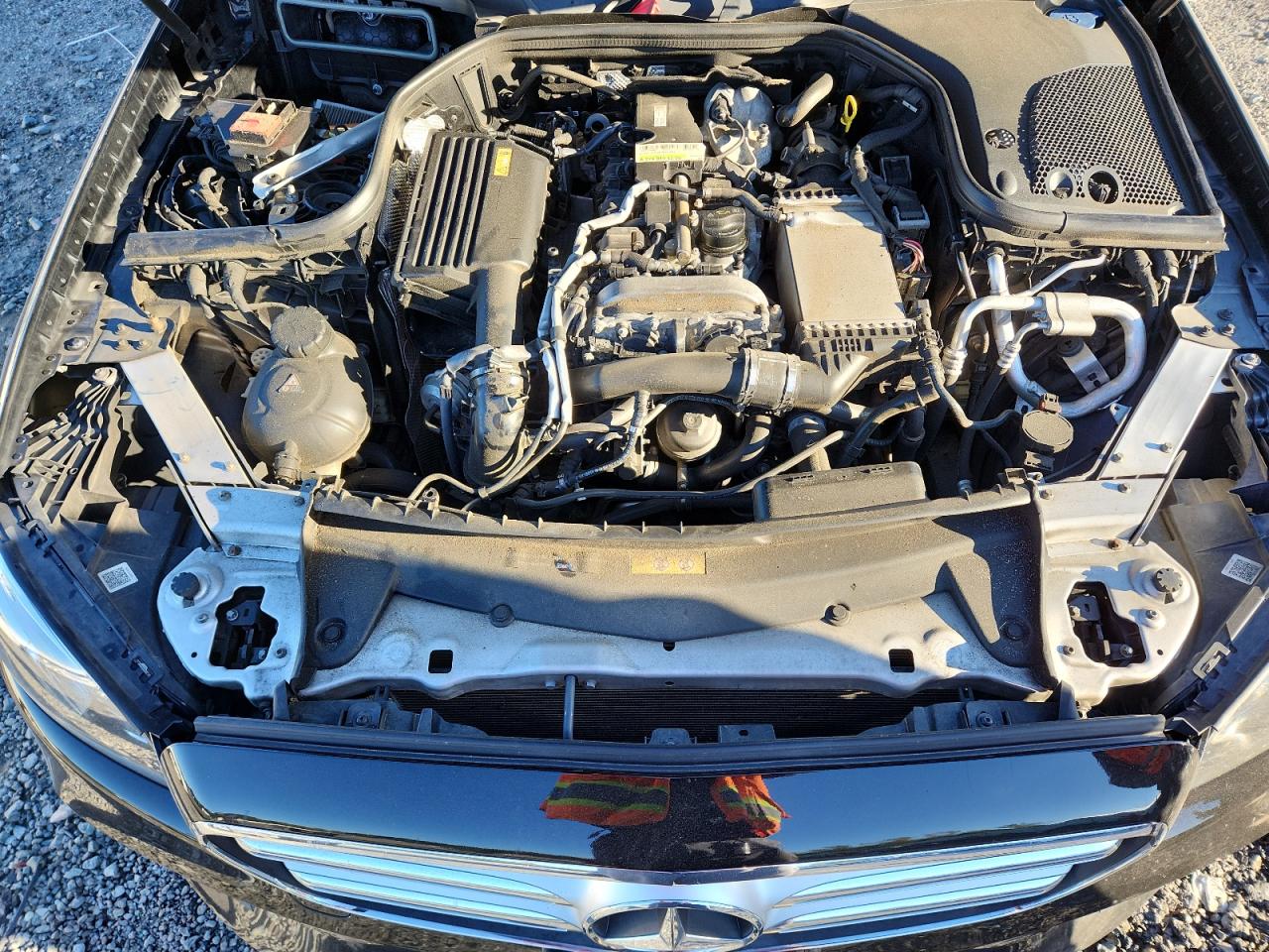 MERCEDES-BENZ E-CLASS 300 4MATIC