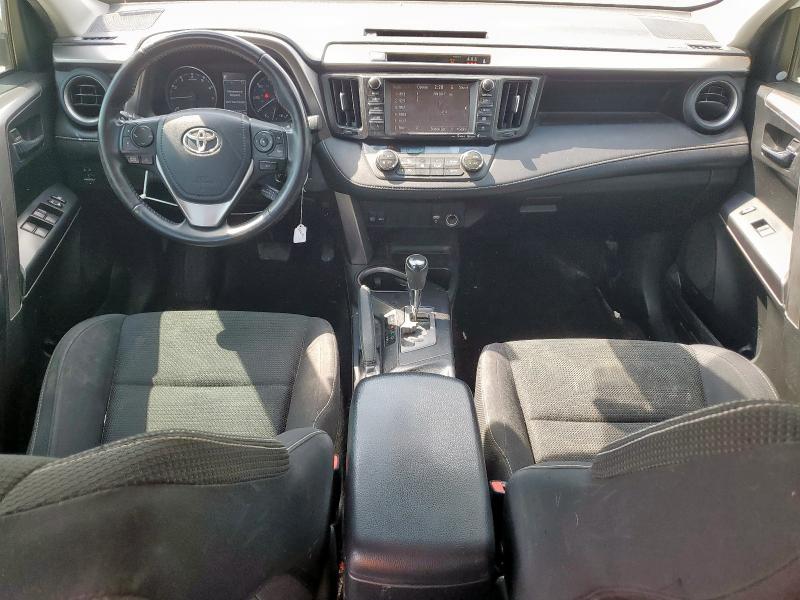 2017 TOYOTA RAV4 XLE - JTMWFREV6HD097372