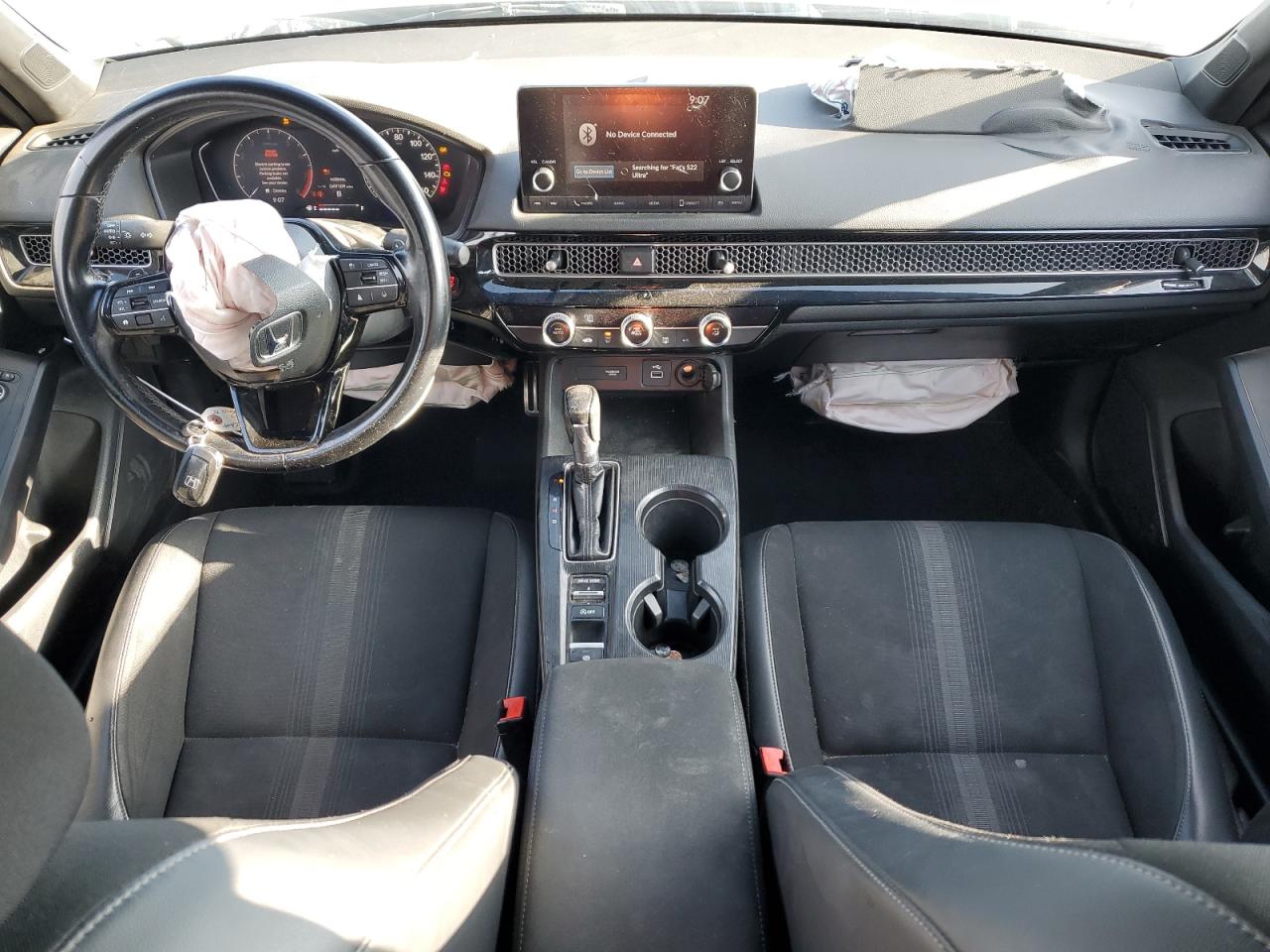 Lot #3309649959 2022 HONDA CIVIC SPORT