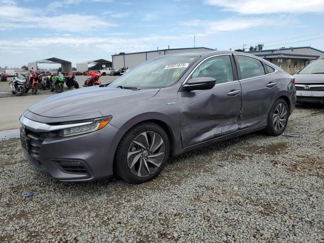 2021 HONDA INSIGHT TO 19XZE4F97ME002251