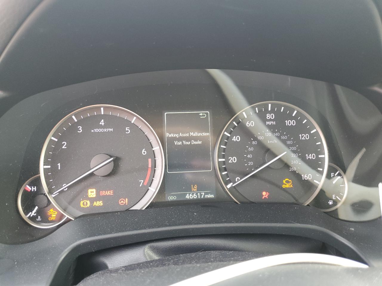 LEXUS RX 350