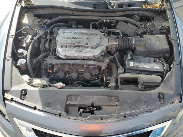 2012 HONDA ACCORD EXL #3290228210