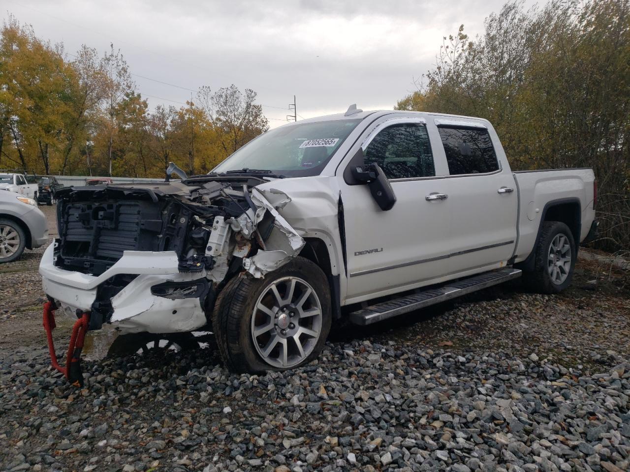 GMC SIERRA K1500 DENALI