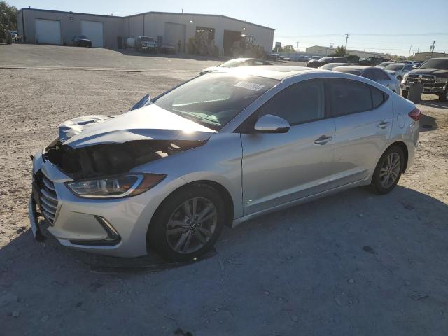 Global Auto Auctions: 2017 HYUNDAI ELANTRA SE