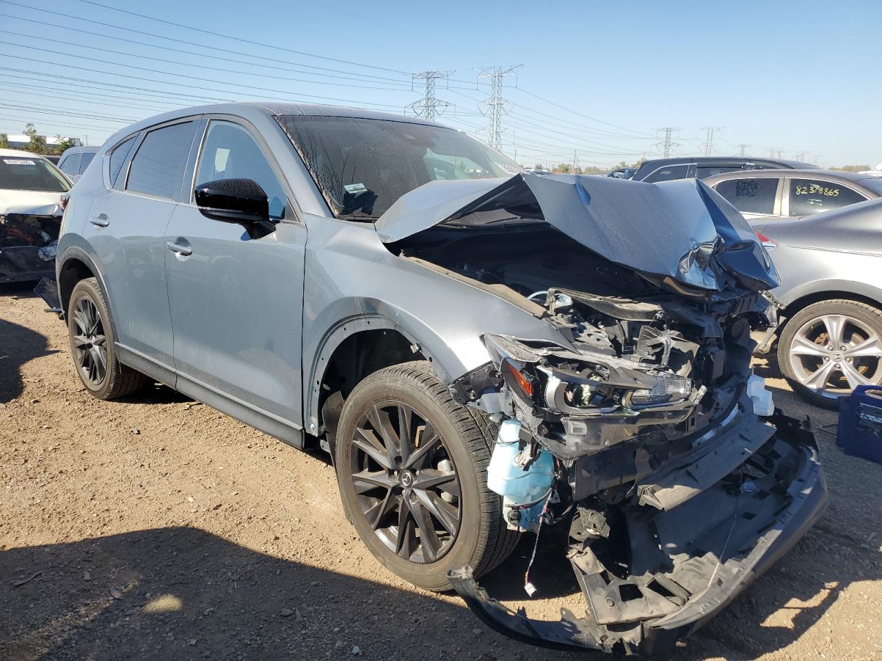 MAZDA CX-5 PREFERRED