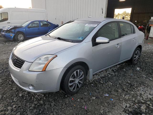 Global Auto Auctions: 2008 NISSAN SENTRA 2.0