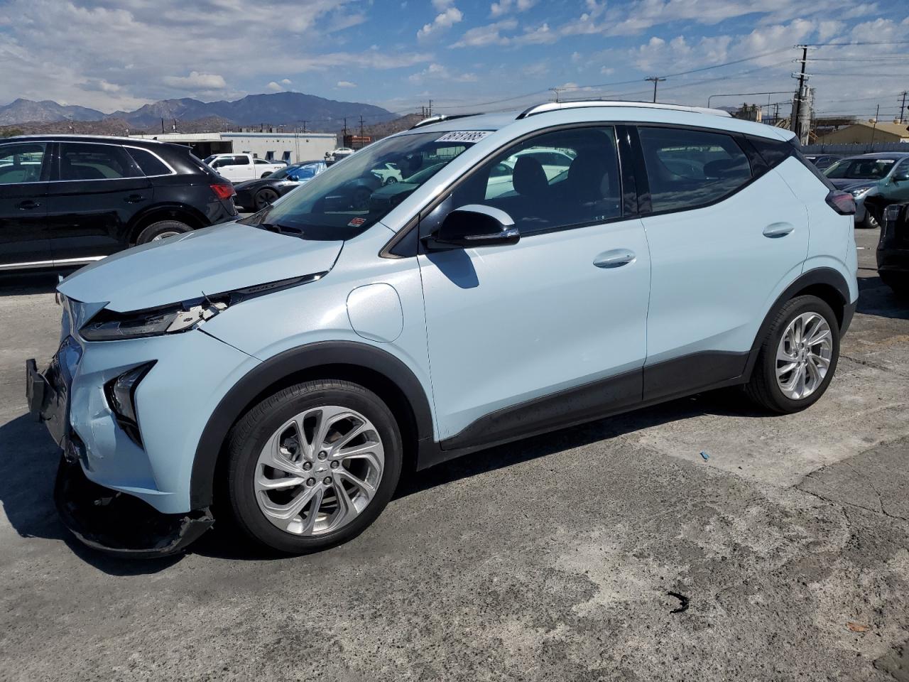 CHEVROLET BOLT EUV LT