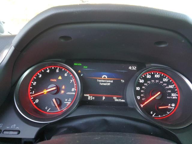 2023 TOYOTA CAMRY XSE 4T1K61AK3PU752318