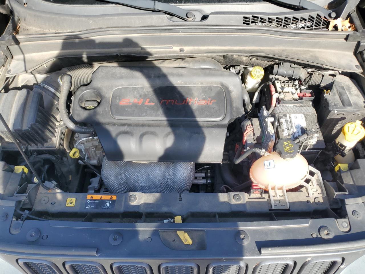 JEEP RENEGADE TRAILHAWK