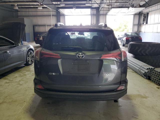 2017 TOYOTA RAV4 LE - JTMBFREV1HJ140547