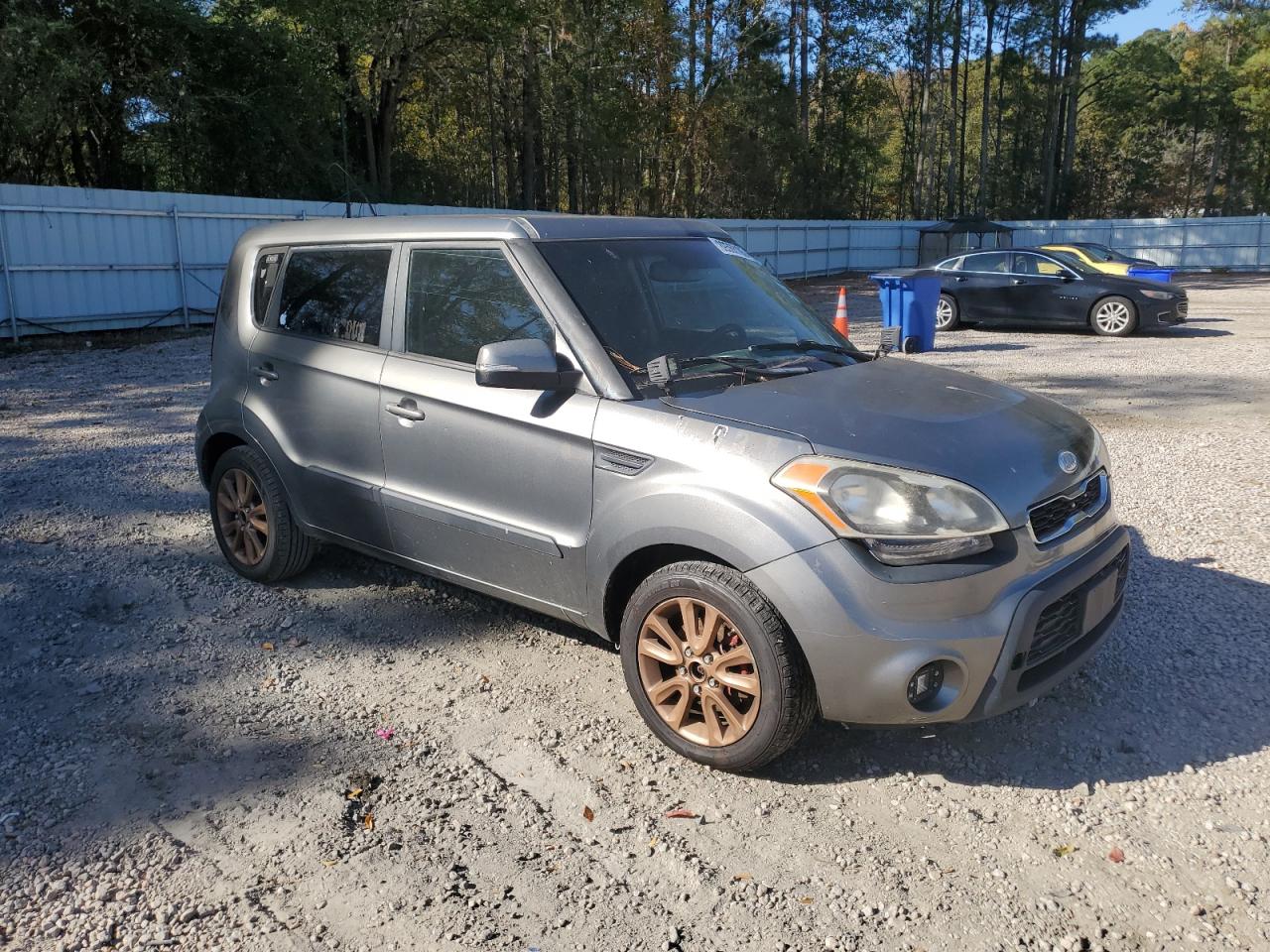 Lot #3310446360 2012 KIA SOUL +