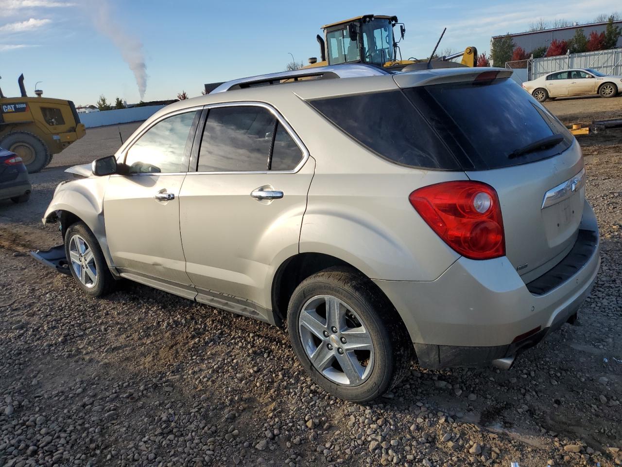 CHEVROLET EQUINOX LTZ
