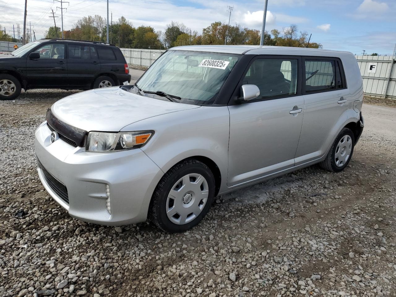 TOYOTA SCION XB