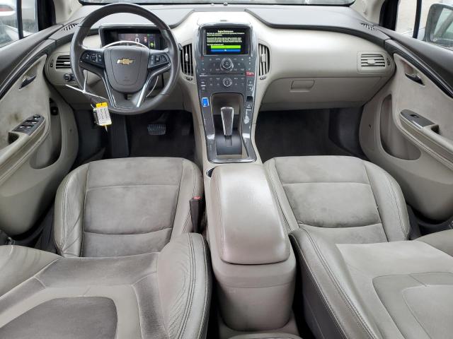 2013 CHEVROLET VOLT - 1G1RH6E45DU113206