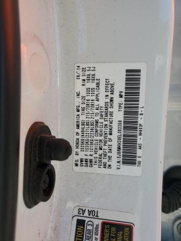 2014 HONDA CR-V LX - 5J6RM4H39EL093358