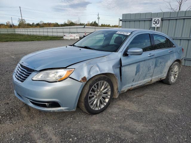 Global Auto Auctions: 2012 CHRYSLER 200 TOURIN