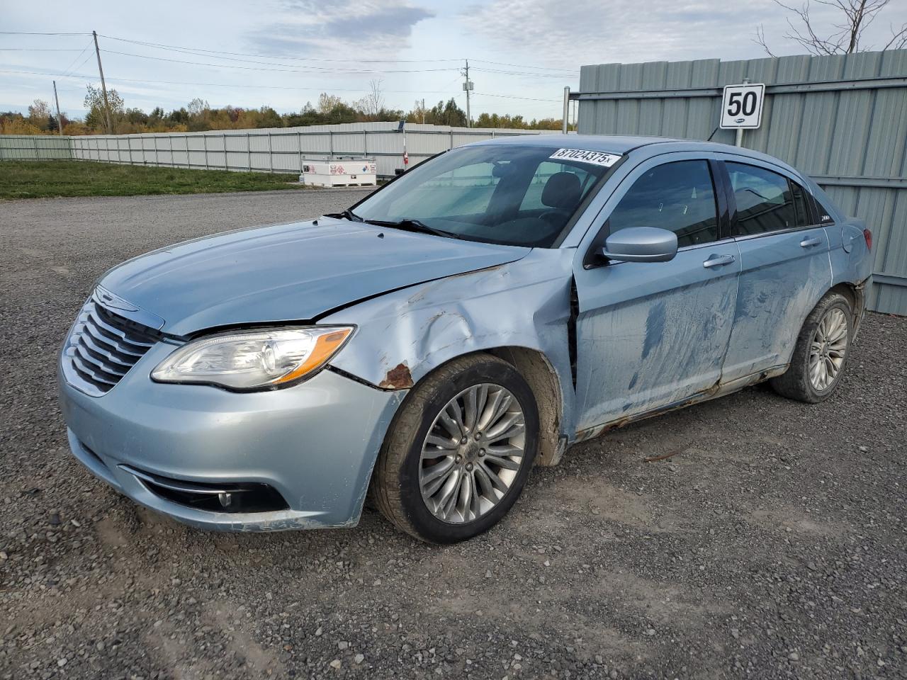 CHRYSLER 200 TOURING
