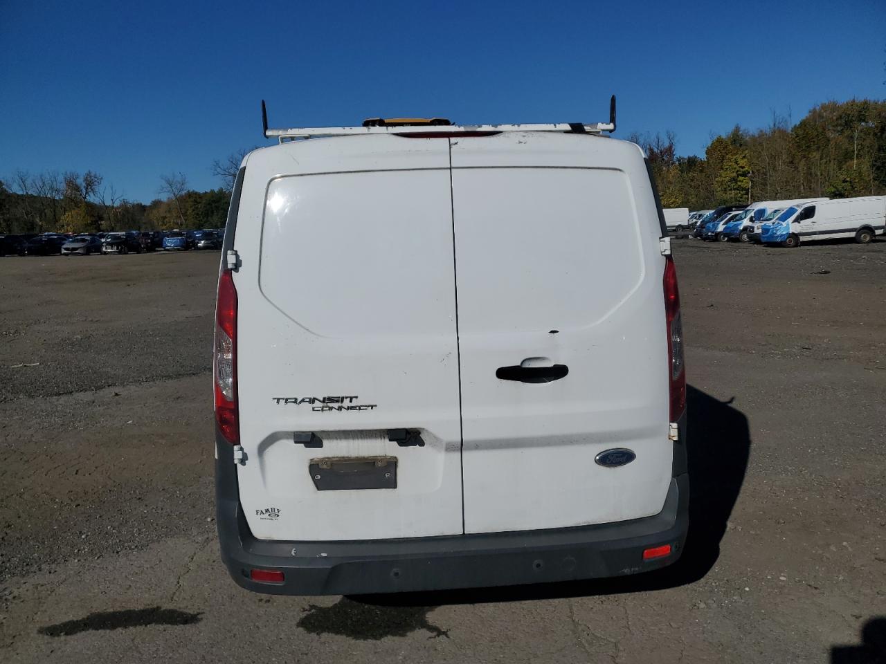 FORD TRANSIT CONNECT XL