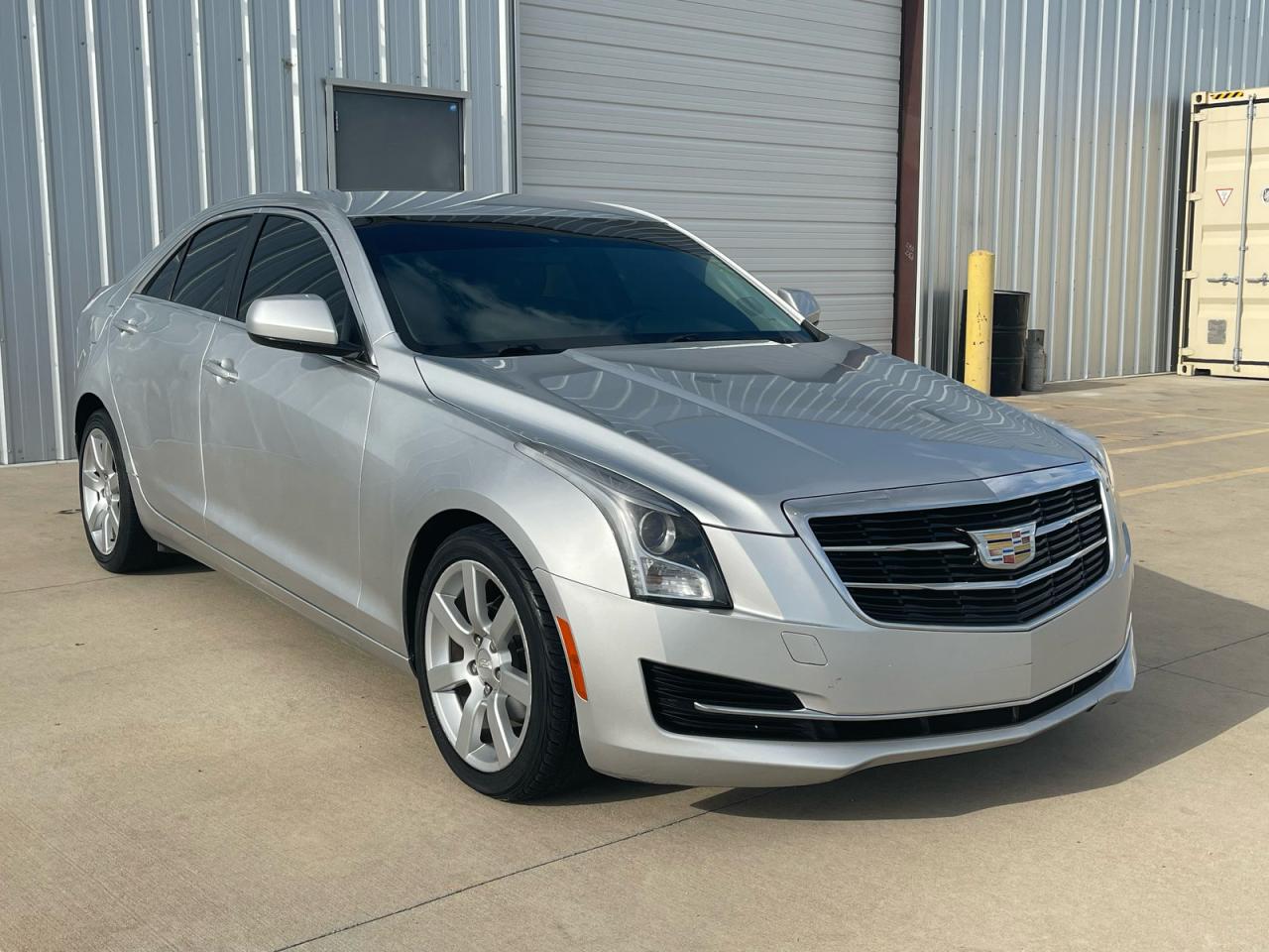 CADILLAC ATS