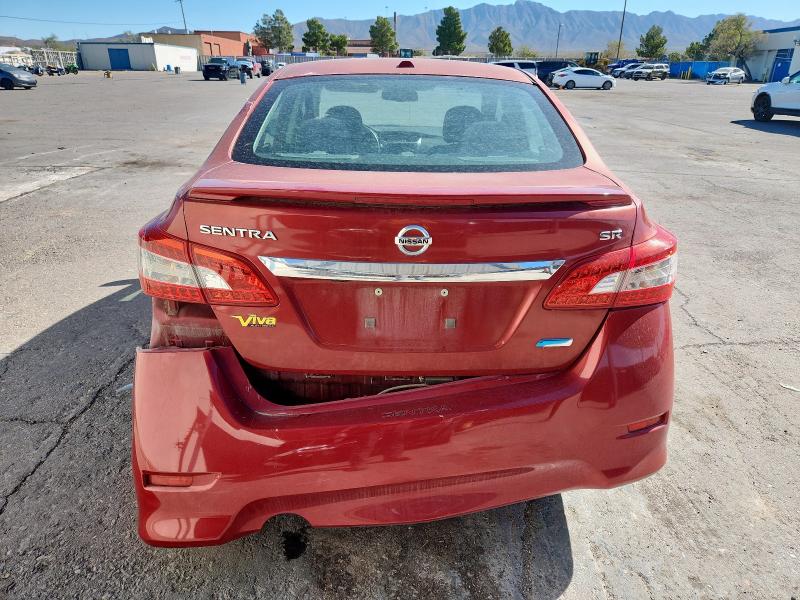 2014 NISSAN SENTRA S - 3N1AB7AP9EY320954