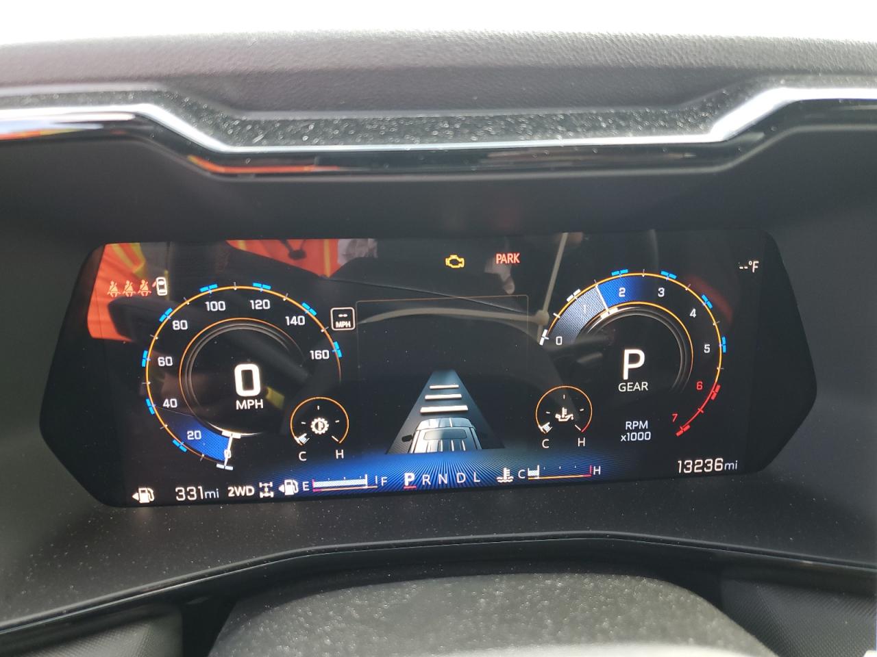 CHEVROLET COLORADO Z71