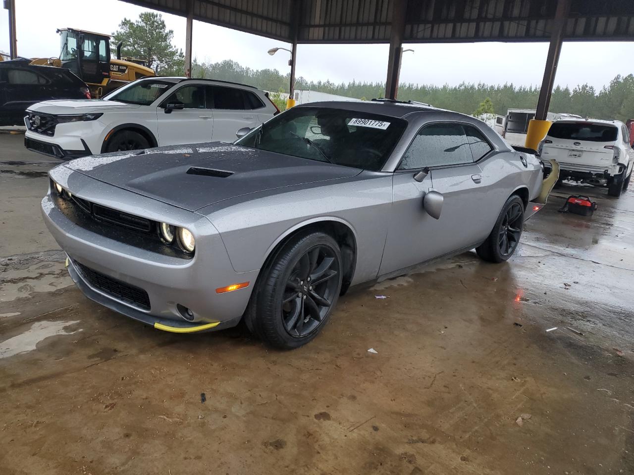 DODGE CHALLENGER SXT