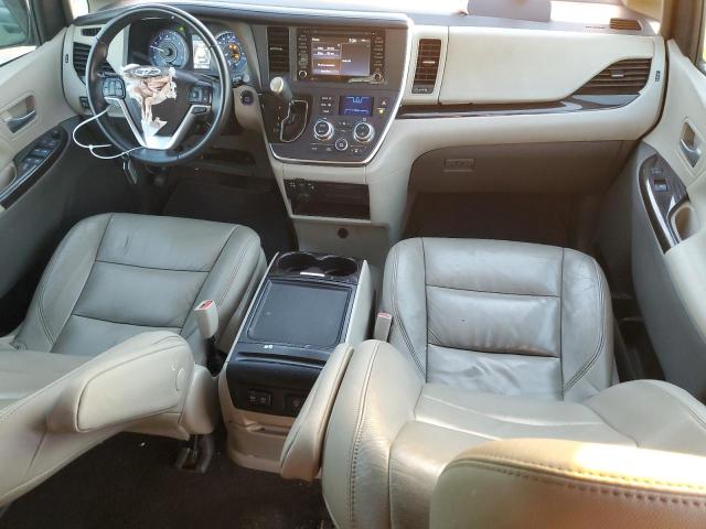 2019 TOYOTA SIENNA XLE 5TDYZ3DC3KS976644