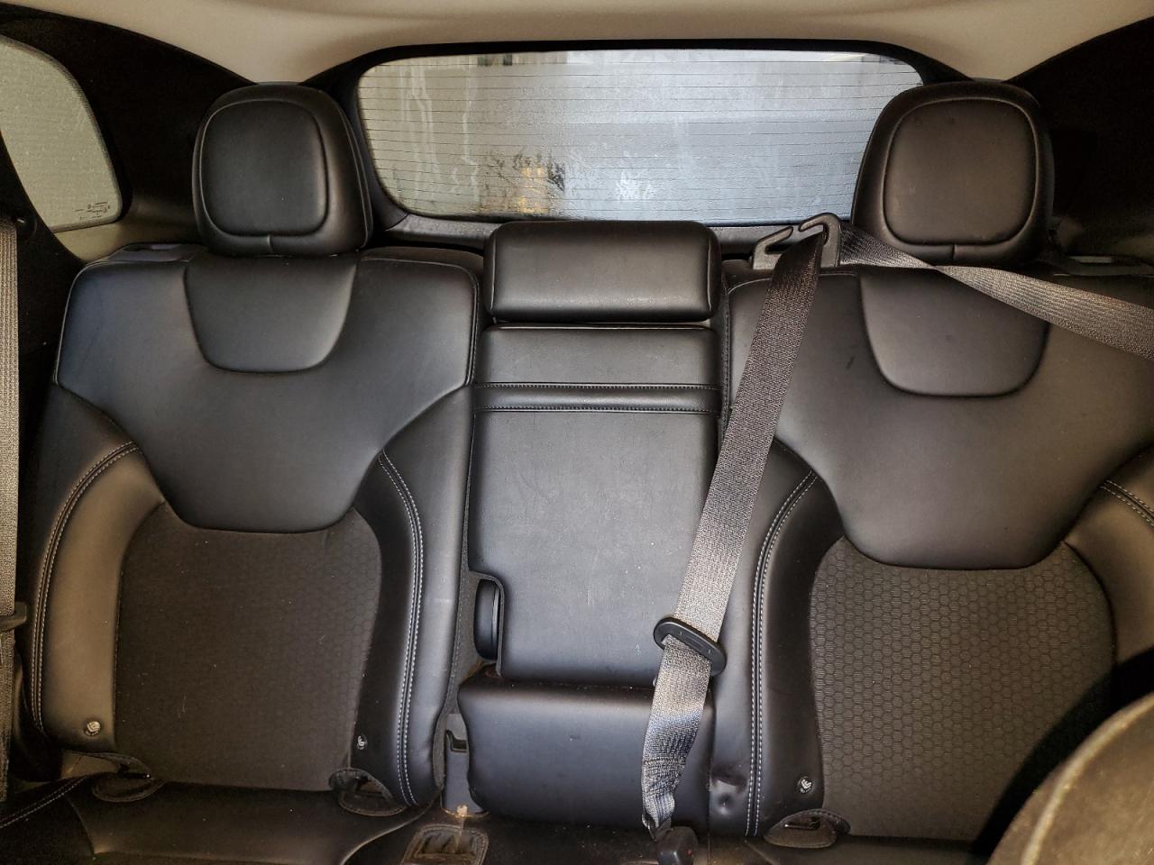 JEEP GRAND CHEROKEE LATITUDE PLUS