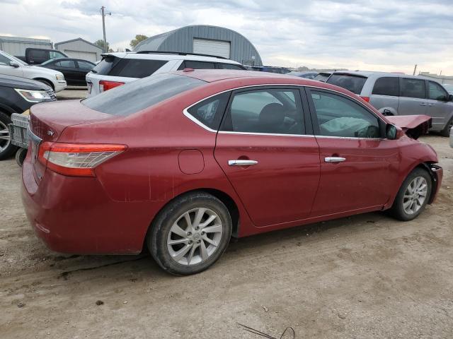 2013 NISSAN SENTRA S - 3N1AB7AP3DL675372