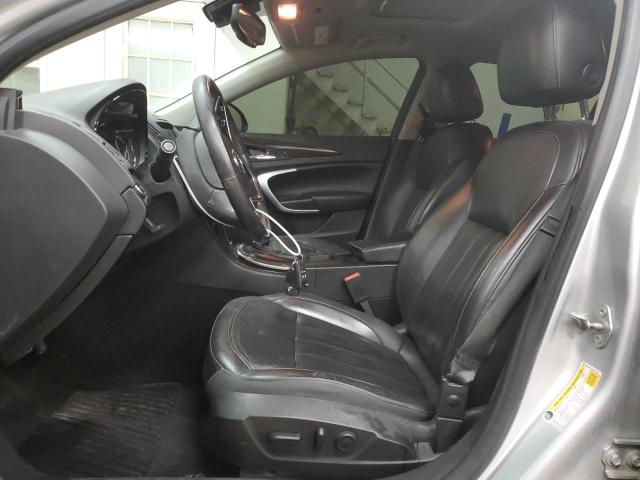 2014 BUICK REGAL PREM - 2G4GN5EX7E9217329