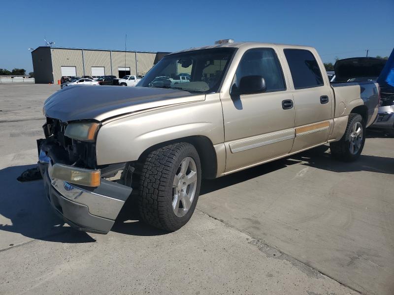 Global Auto Auctions: 2005 CHEVROLET SILVERADO