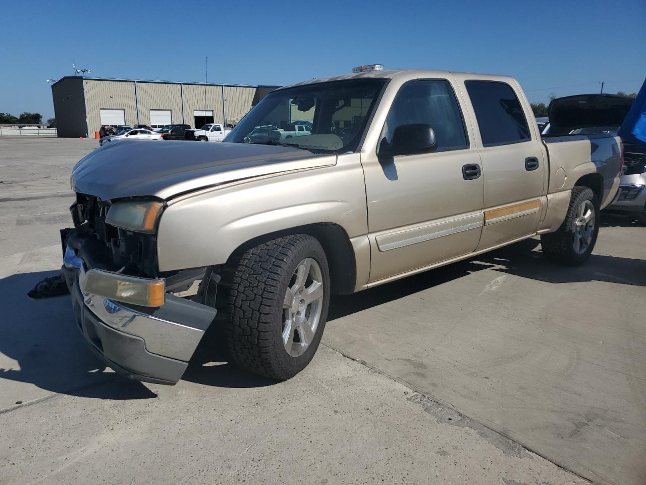 Lot #3290468849 2005 CHEVROLET SILVERADO