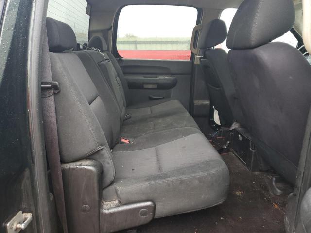 2013 CHEVROLET SILVERADO - 3GCPKSE71DG218413