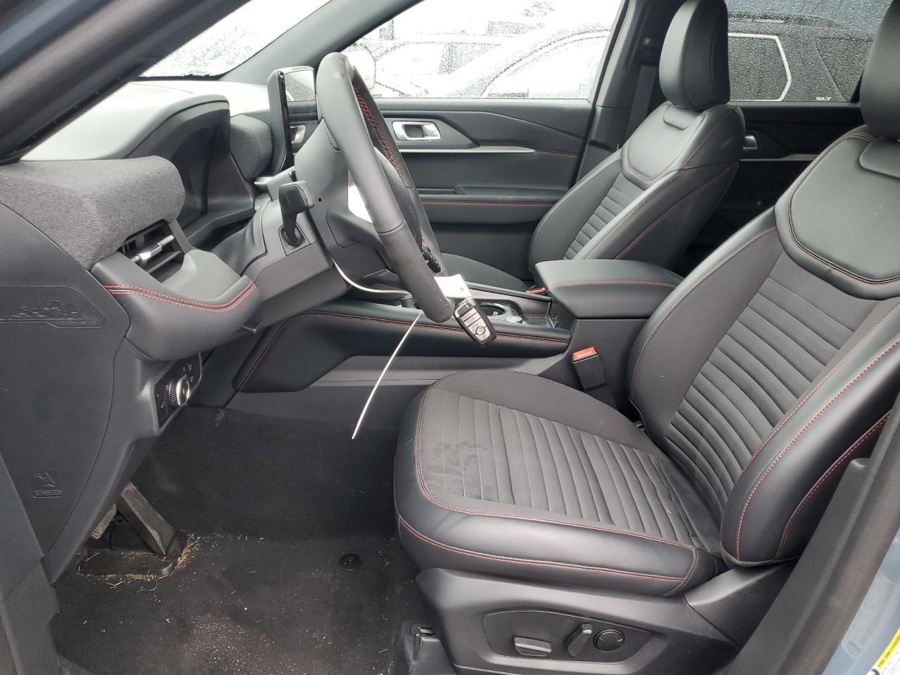 FORD EXPLORER ST-LINE