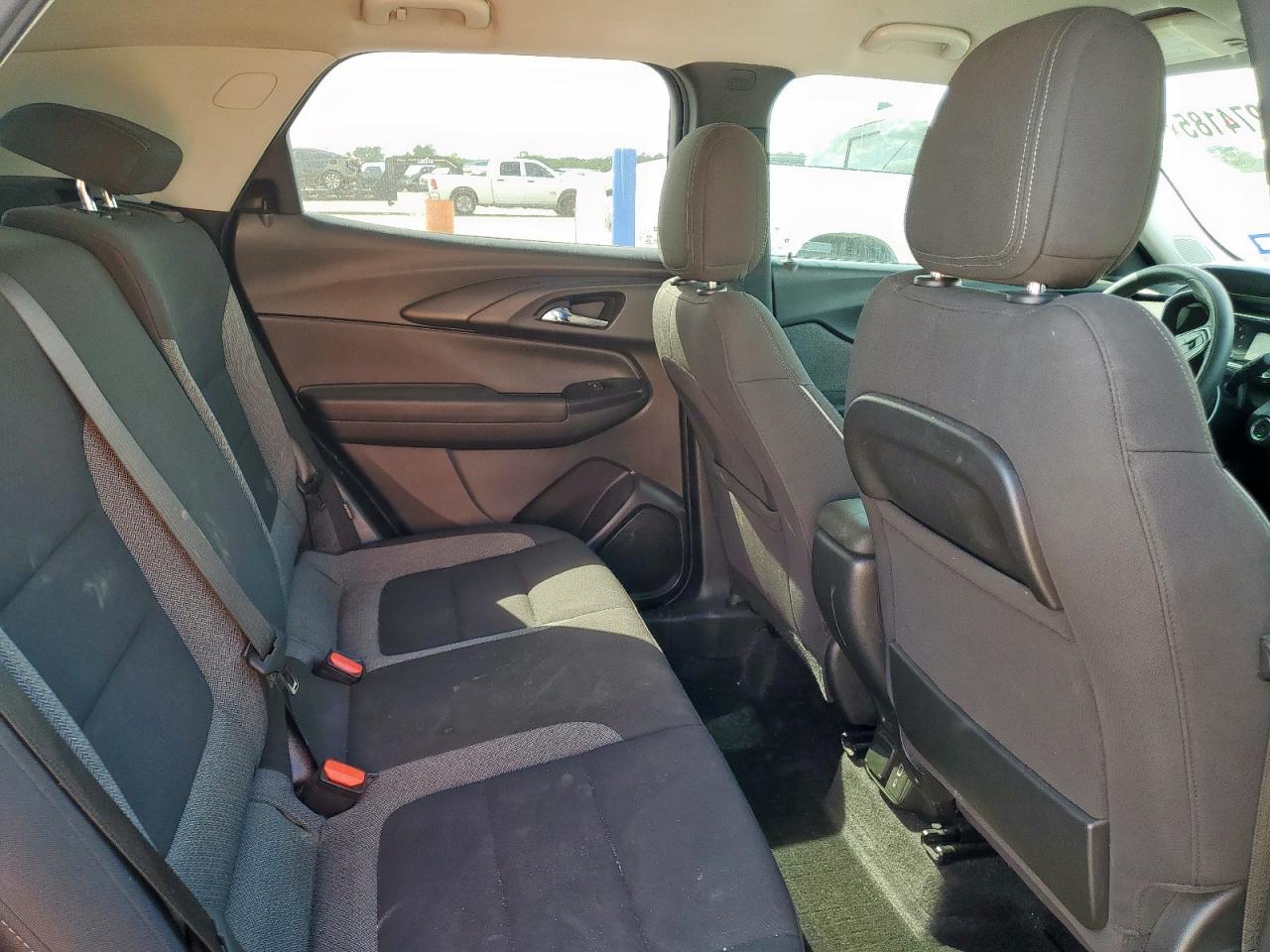 CHEVROLET TRAILBLAZER LT