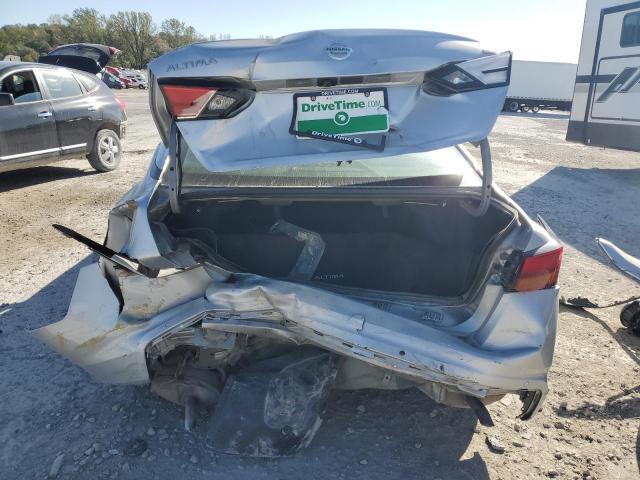 2022 NISSAN ALTIMA SV - 1N4BL4DV1NN399336