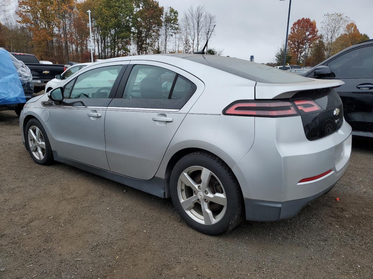CHEVROLET VOLT