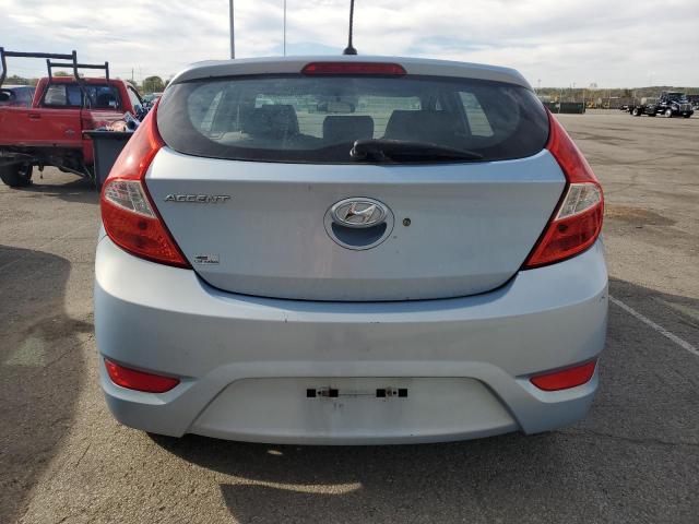 2014 HYUNDAI ACCENT GLS - KMHCT5AE4EU166934