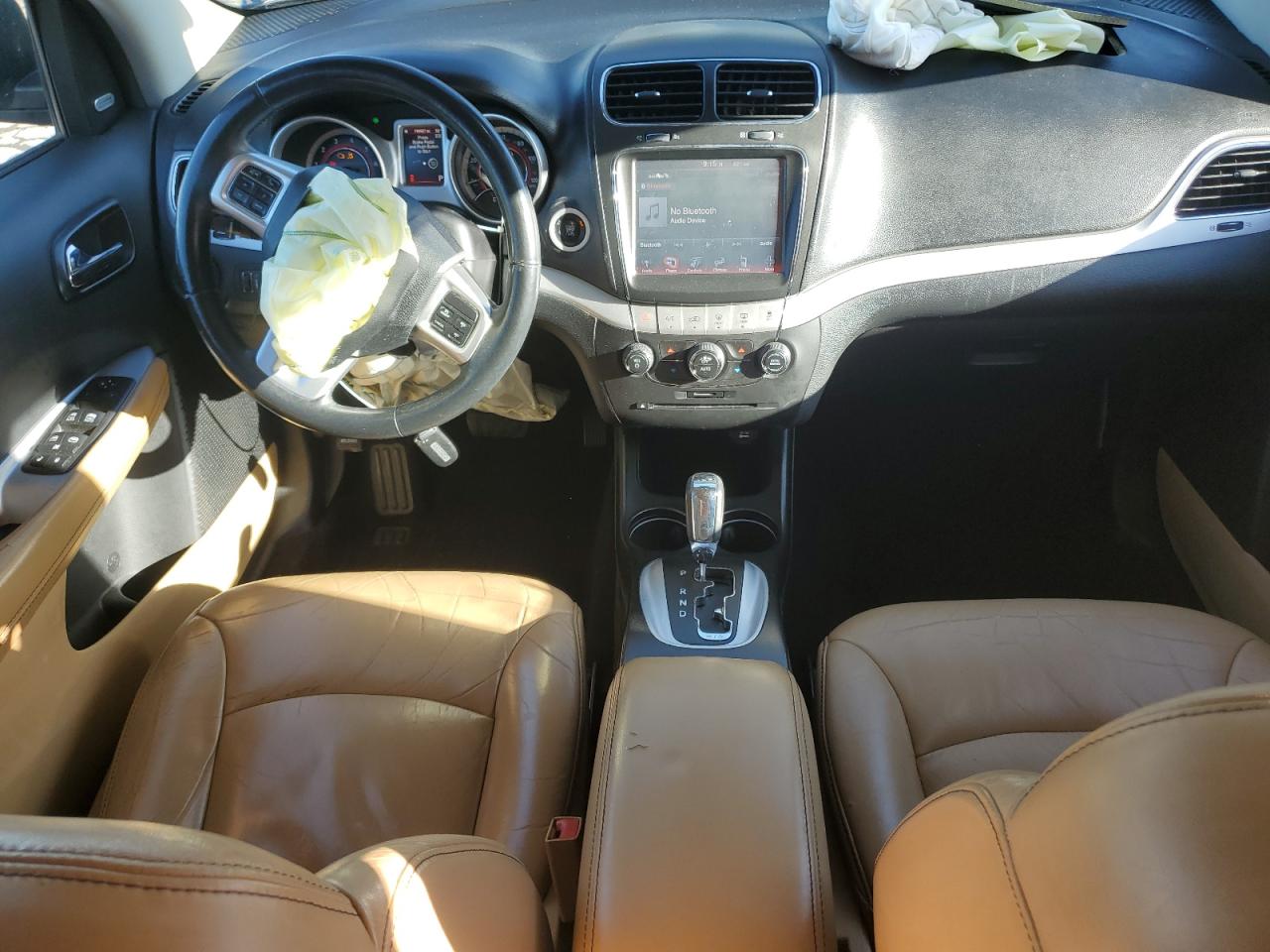 DODGE JOURNEY LIMITED