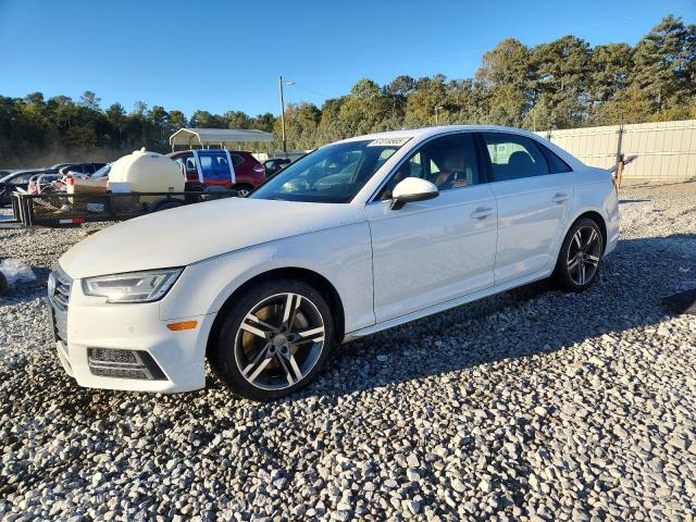 Global Auto Auctions: 2018 AUDI A4 PREMIUM