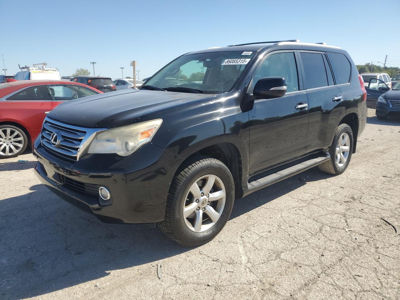 LEXUS GX 460