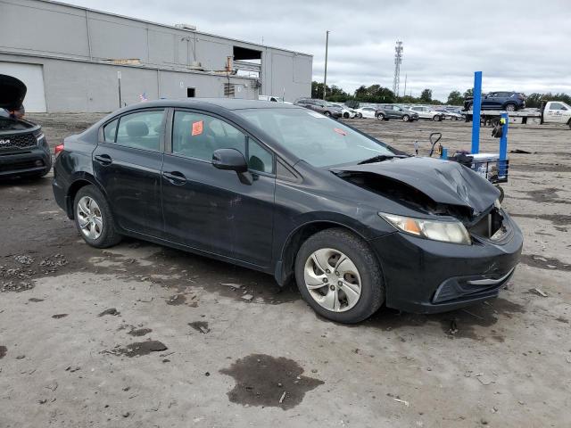 2013 HONDA CIVIC LX - 2HGFB2F54DH581881