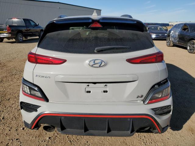 2022 HYUNDAI KONA N BAS - KM8KH3AC1NU001729