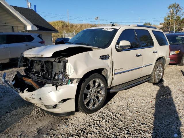 CADILLAC ESCALADE L