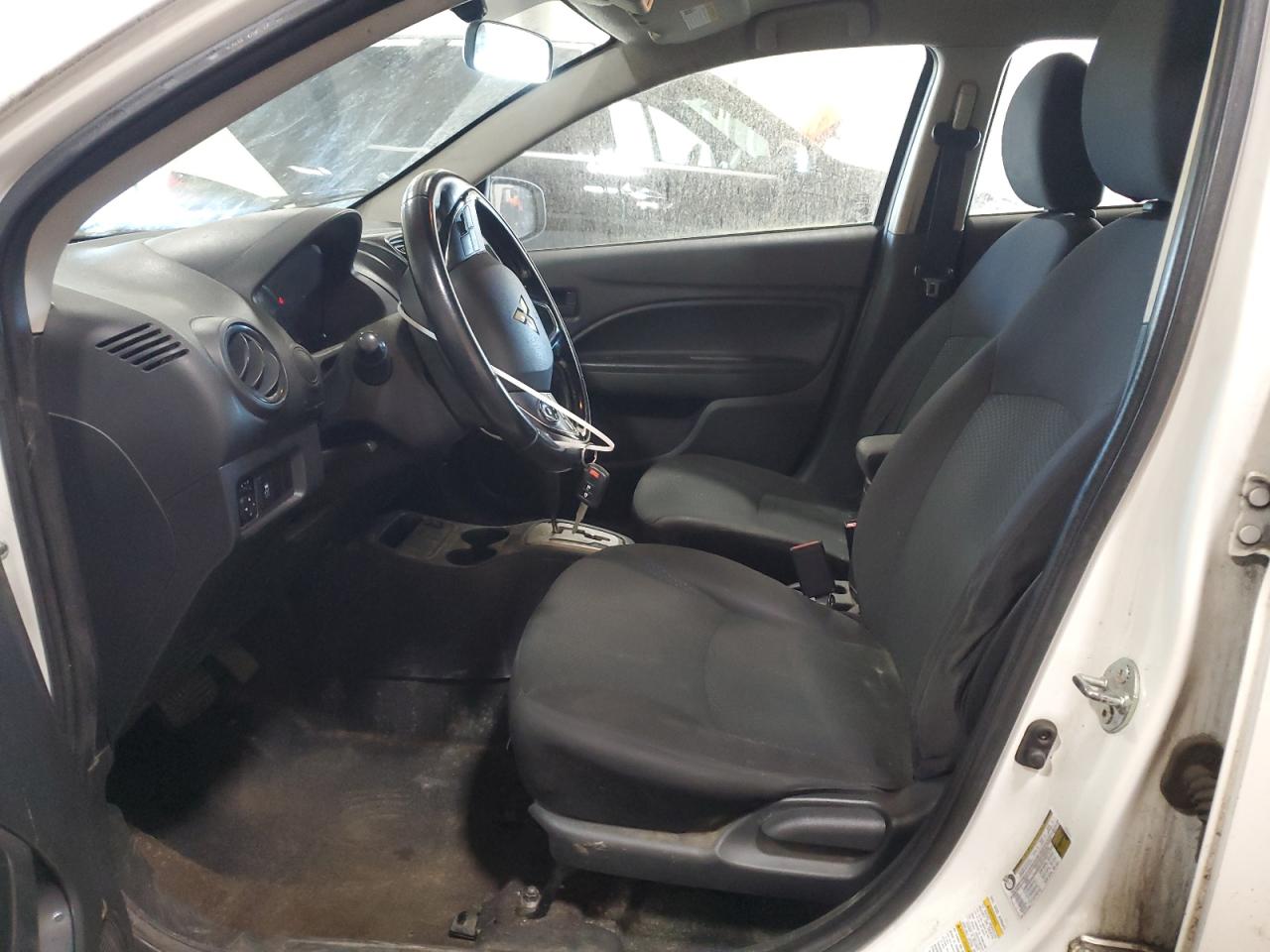 MITSUBISHI MIRAGE G4 ES