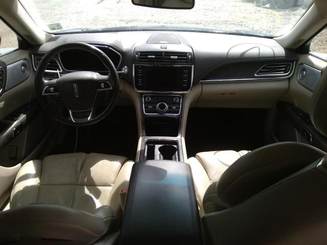 2017 LINCOLN CONTINENTA 1LN6L9NC0H5609740