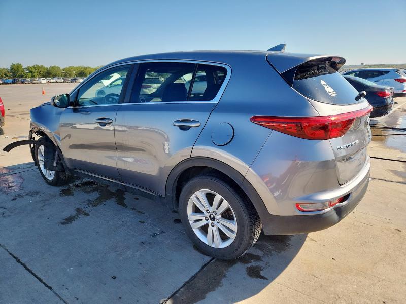 2018 KIA SPORTAGE L - KNDPM3AC9J7346537