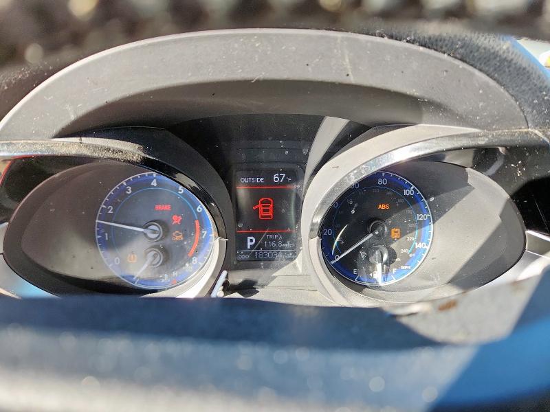 2014 TOYOTA COROLLA L #3279801284